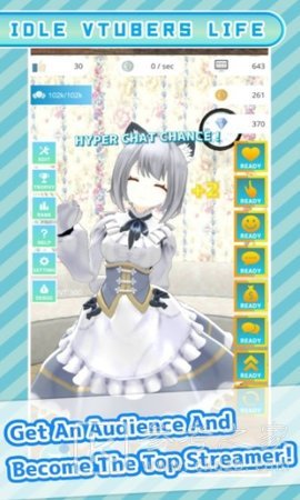 网红主播Vtuber