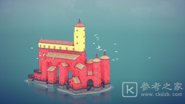 Townscaper