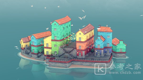 Townscaper