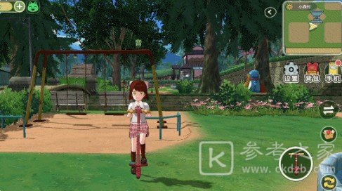 小森生活弹跳龙坐骑怎么获得？弹跳龙坐骑属性一览图片2