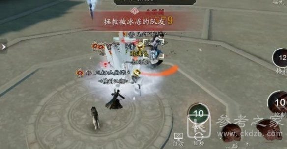 天涯明月刀手游英雄级副本怎么过？英雄级副本攻略大全图片2