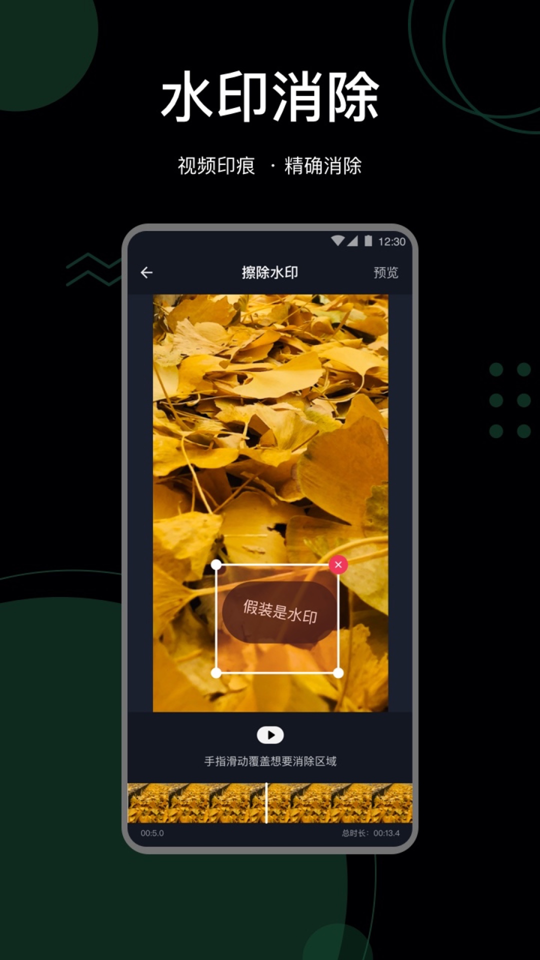抖快去水印截图