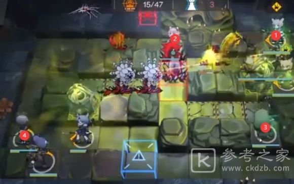 明日方舟svex6突袭怎么过？SVEX6突袭低配通关攻略图片1