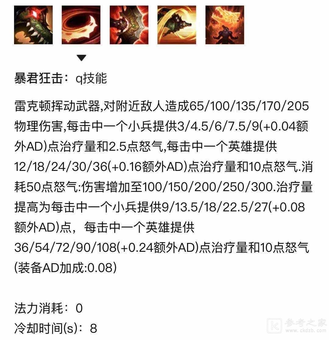 英雄联盟手游鳄鱼什么时候上线？鳄鱼出装铭文搭配攻略图片2
