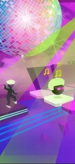跳舞球截图