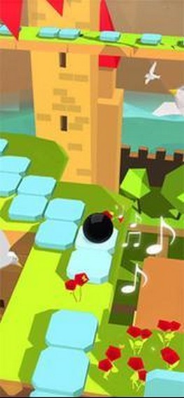 跳舞球截图