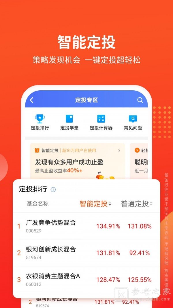 天天基金网