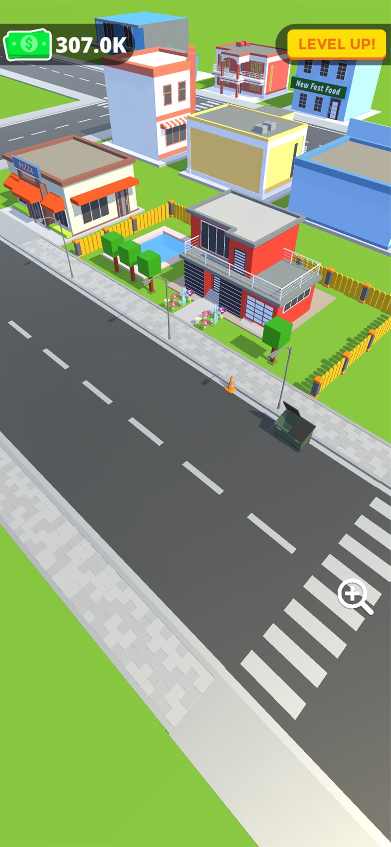 闲置城市清理截图