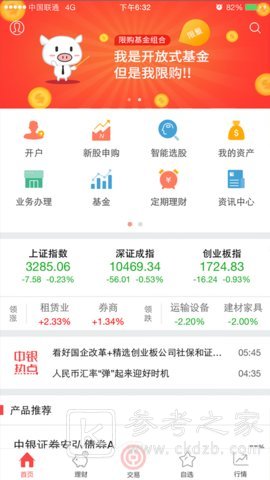 中银证券