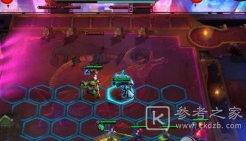 云顶之弈s5最新阵容搭配攻略 s5最新阵容排行大全图片2