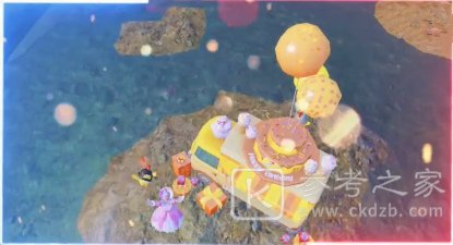 和平精英二周年小鸡打卡点在哪？二周年小鸡拍照8个打卡点位置图文大全图片5