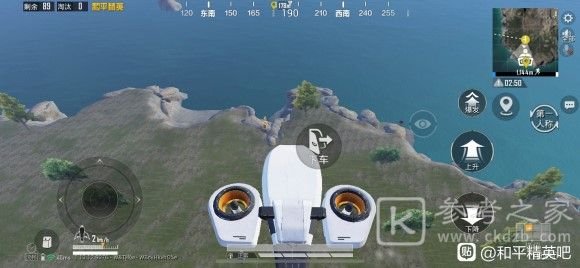 和平精英s城明星大仓在哪打卡？s城明星大仓打卡点位置大全图片3