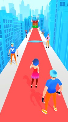 小姐姐恋爱激光截图