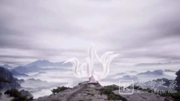 和平精英九尾狐皮肤是真的吗？九尾狐皮肤外观预览图片2