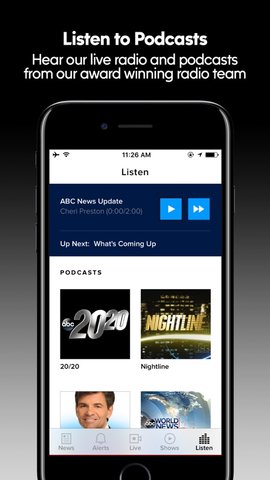 abc news截图