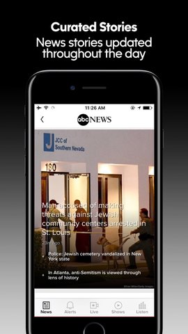 abc news截图