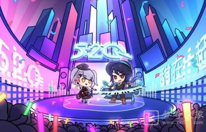 王者荣耀音之舞动作怎么获取？小乔音之舞动作领取方法图片1