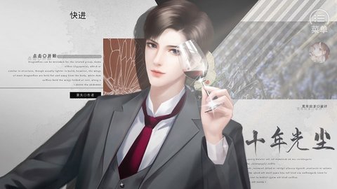 十年光尘截图