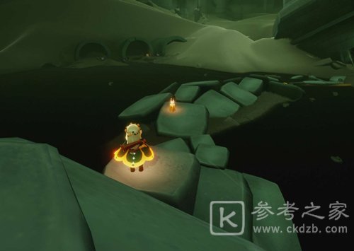 光遇5.21任务攻略 5月21日大蜡烛季节蜡烛位置一览图片8