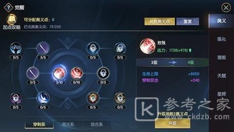 战神遗迹幻刺觉醒攻略 幻刺觉醒系统介绍[多图]图片1