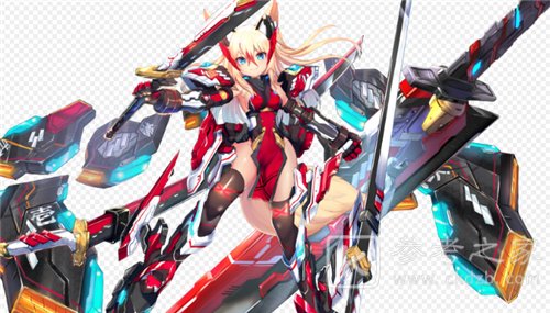 机动战姬聚变角色大全 五星角色强度排名[多图]图片2