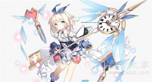 机动战姬聚变角色大全 五星角色强度排名[多图]图片3
