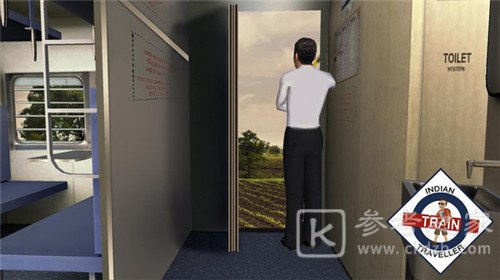 印度火车模拟器