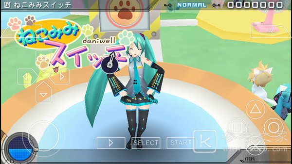 初音未来歌姬计划