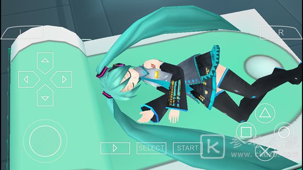 初音未来歌姬计划