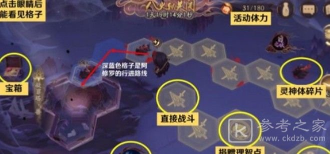 阴阳师深渊捐赠在哪找？参与1次深渊捐赠任务攻略大全图片1
