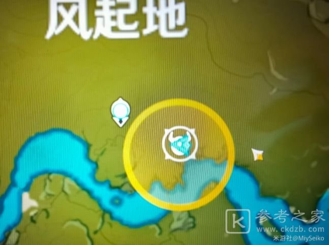 原神折箭觅踪第一天任务攻略 折箭觅踪第一天丘丘人位置分布大全图片2
