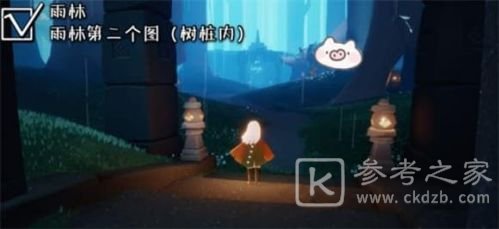 光遇5.28任务攻略 5月28日大蜡烛季节蜡烛位置大全图片9