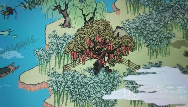 江南百景图泻药在哪？破解纸条攻略大全图片7