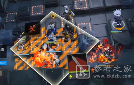 明日方舟5.28无序矿区8低配攻略 5月28日光谱行动无序矿区8通关阵容推荐图片7