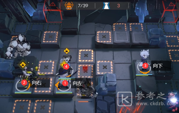 明日方舟5.28无序矿区8低配攻略 5月28日光谱行动无序矿区8通关阵容推荐图片3