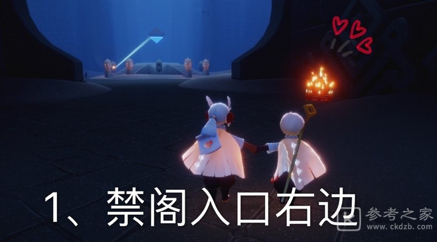 光遇5.30任务攻略大全 5月30日大蜡烛季节蜡烛位置一览图片10