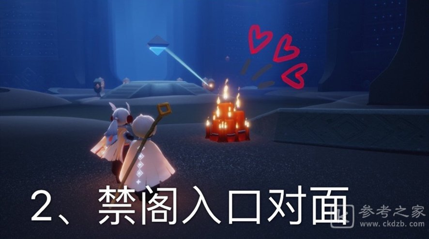 光遇5.30任务攻略大全 5月30日大蜡烛季节蜡烛位置一览图片11