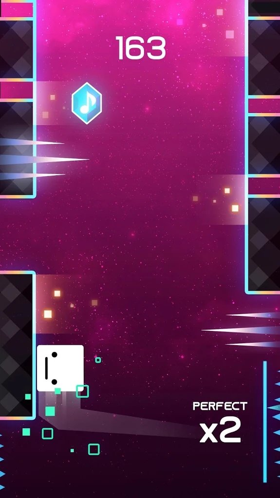 小猪佩奇钢琴方块截图