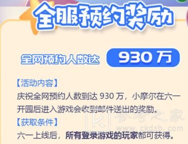 摩尔庄园手游预约礼包怎么领取？公测预约礼包奖励大全图片1