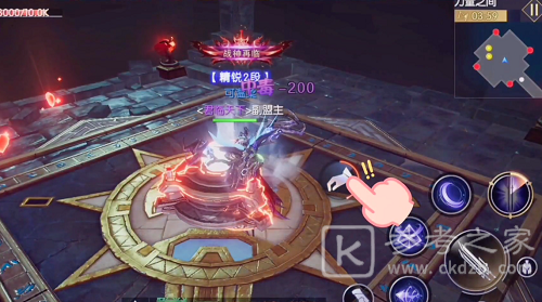 战神遗迹力量之间怎么过？力量之间试炼挑战通关攻略图片1