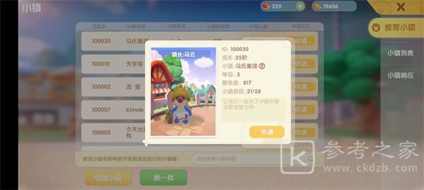 摩尔庄园手游小镇攻略大全：小镇服装店、捐献、升级玩法汇总[多图]图片2