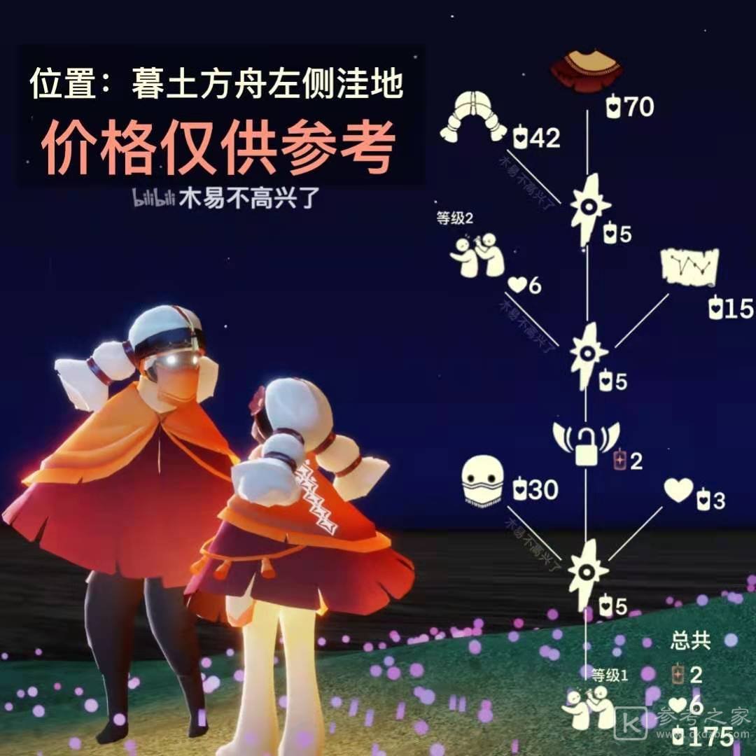 光遇粗辫先祖兑换表一览 粗辫先祖位置大全图片2