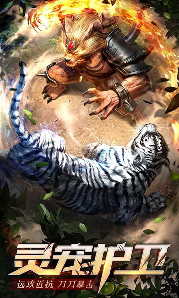 青云传奇截图