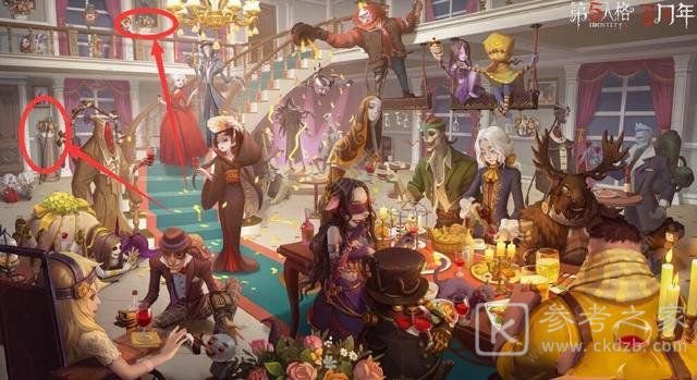 第五人格渔女什么时候上线？监管者渔女格蕾丝技能强度介绍图片3