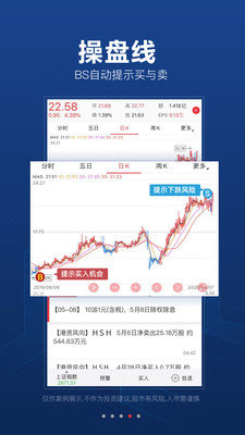 益盟操盘手截图