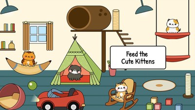 我的猫咪小镇截图