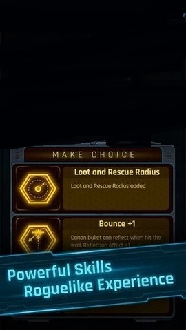 星系疯狂突袭截图