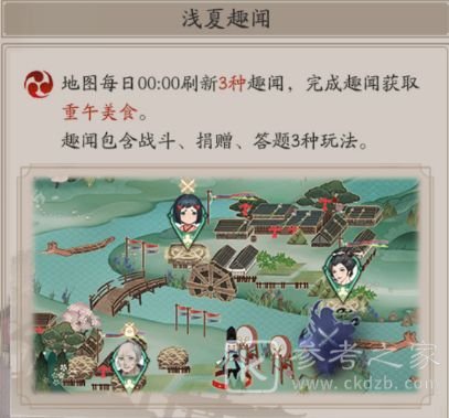 阴阳师端午节活动2021攻略大全 重午节会活动奖励一览图片4