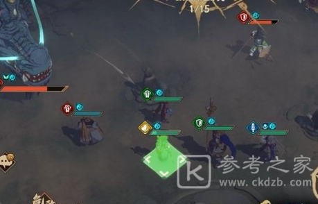 坎公骑冠剑挑战星际大战通关攻略 挑战星际大战第三关打法技巧图片1