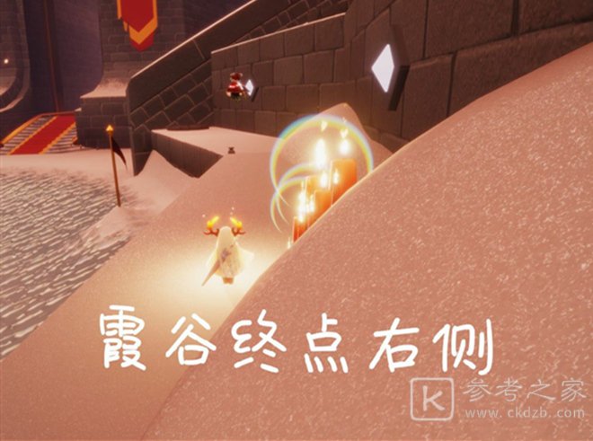 光遇6.9任务流程攻略 6月9日大蜡烛季节蜡烛位置大全图片9